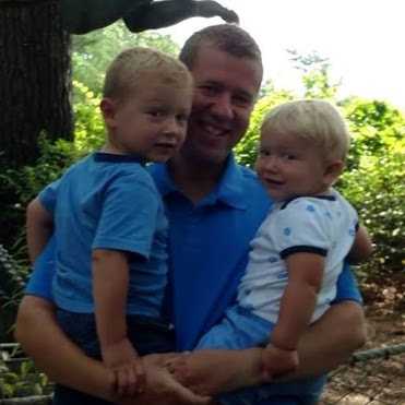 Me and my boys